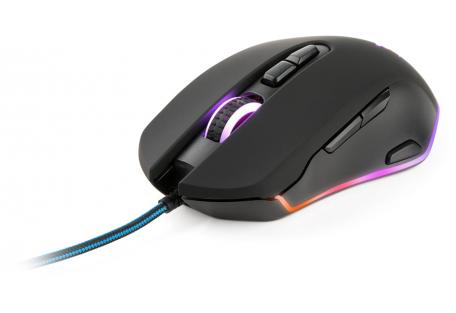 Мишка Vinga MSG-869 black