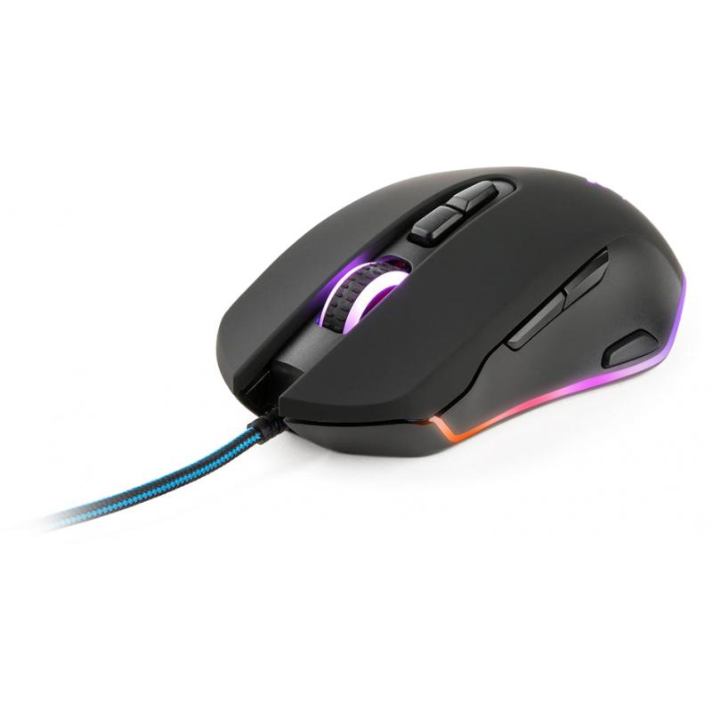 Мишка Vinga MSG-869 black