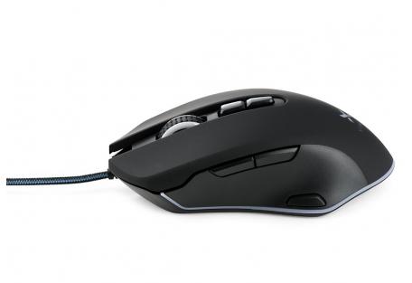 Мишка Vinga MSG-869 black