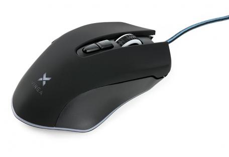 Мишка Vinga MSG-869 black
