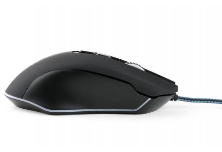 Мишка Vinga MSG-869 black