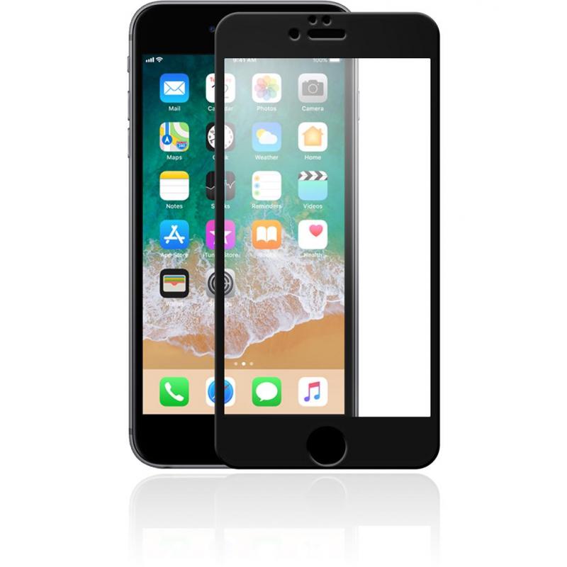 Скло захисне Vinga для Apple iPhone 6 Plus Black (VTPGS-I6PB)