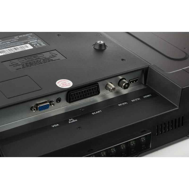 Телевізор Vinga L32HD21B