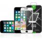 Скло захисне Vinga для Apple iPhone 7/8 Plus White (VTPGS-I7W8PW)
