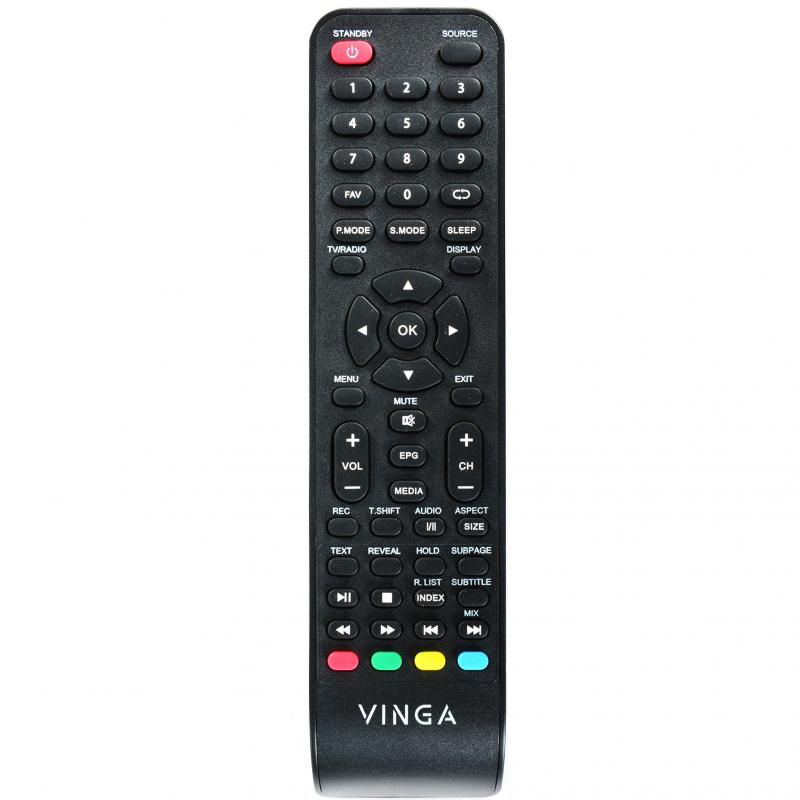 Телевізор Vinga L43FHD21B