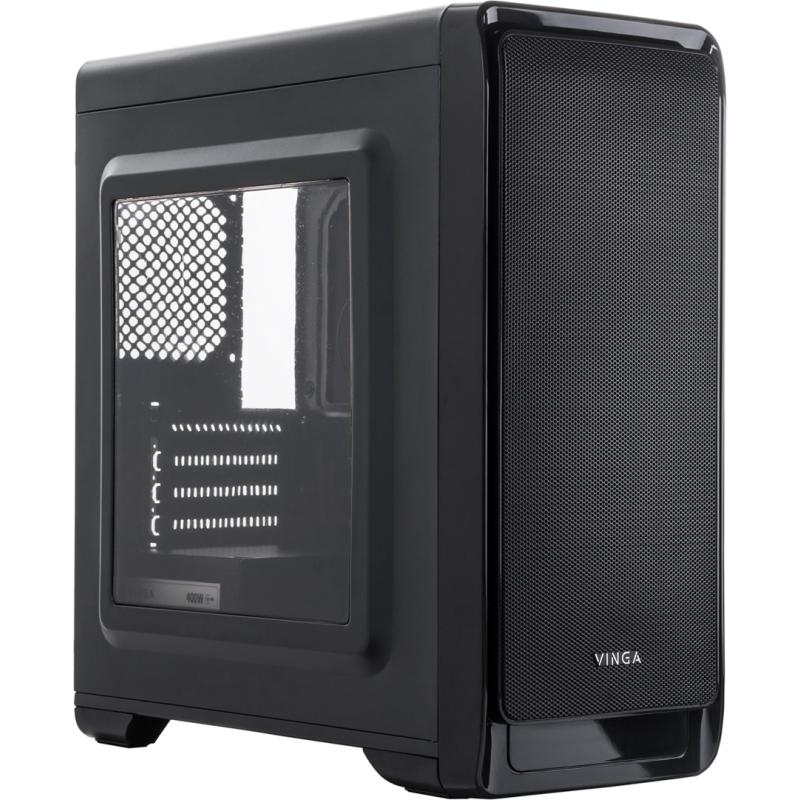 Корпус для ПК Vinga Smart-400W