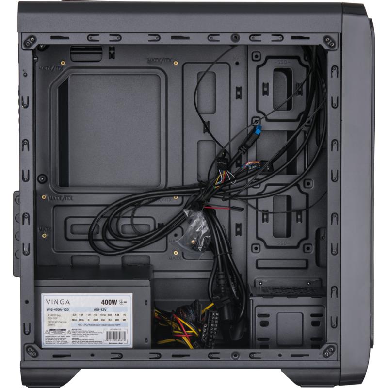 Корпус для ПК Vinga Smart-400W