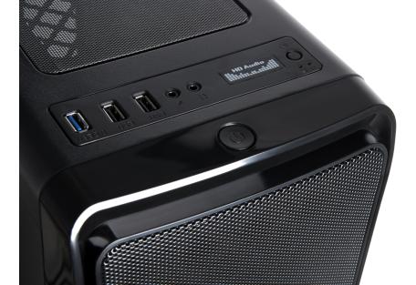 Корпус для ПК Vinga Smart-400W