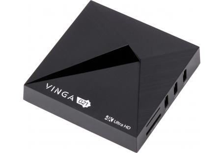 Медиаплеер Vinga 021 (VMP-021-82)