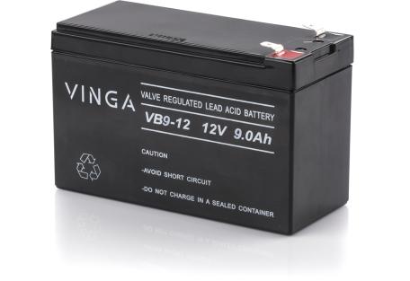 Батарея до ДБЖ Vinga 12В 9 Ач (VB9-12)