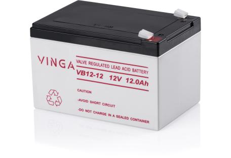 Батарея к ИБП Vinga 12В 12 Ач (VB12-12)