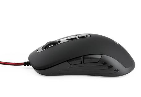 Мишка Vinga MSG-868 Silent black
