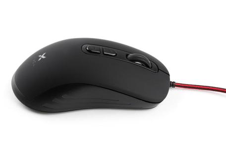 Мишка Vinga MSG-868 Silent black