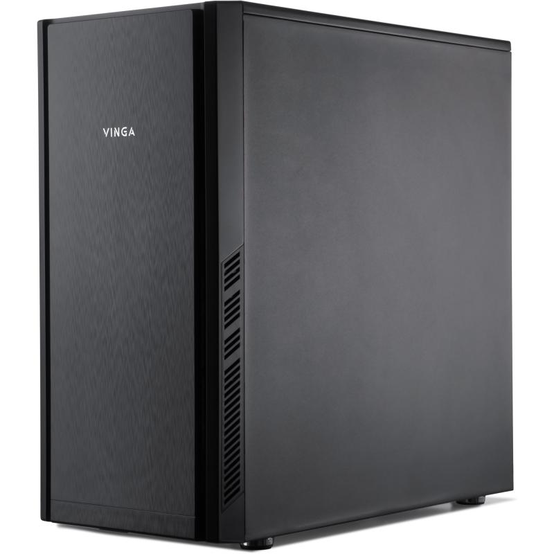 Корпус для ПК Vinga BlackGold