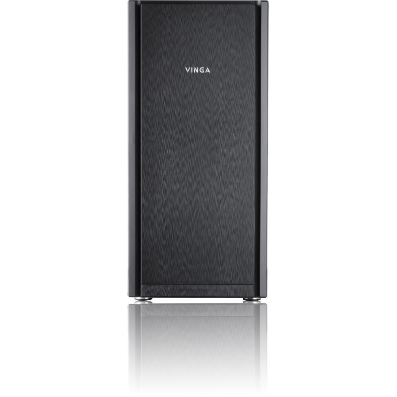 Корпус для ПК Vinga BlackGold