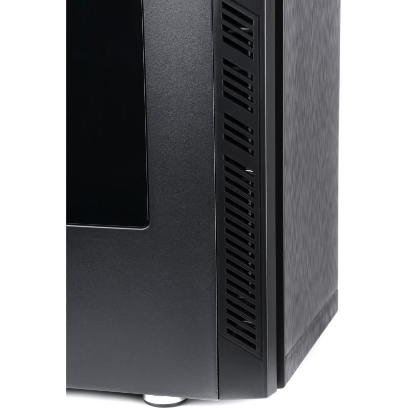 Корпус для ПК Vinga BlackGold