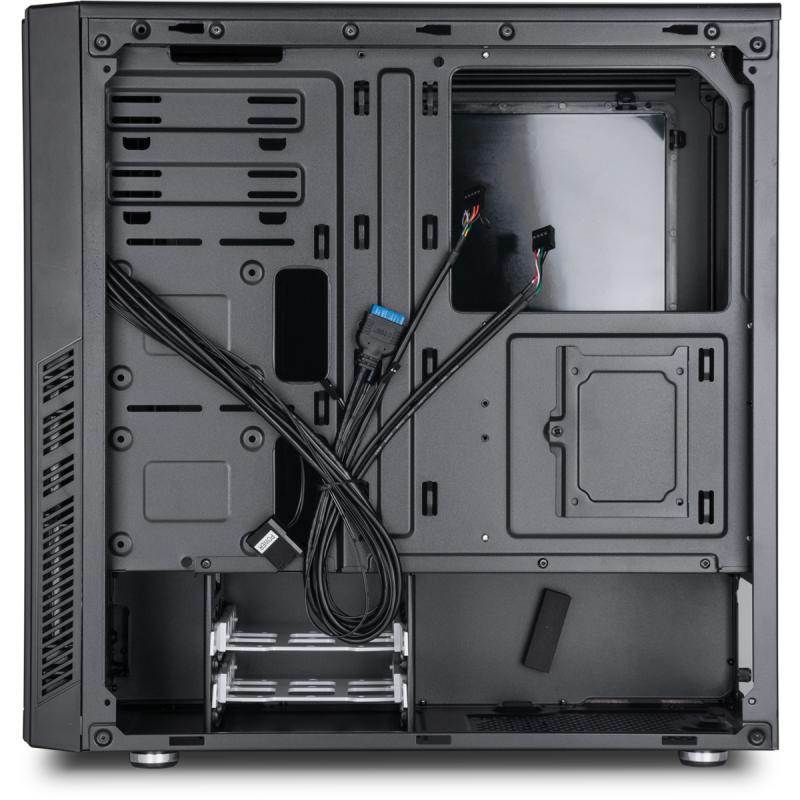 Корпус для ПК Vinga BlackGold