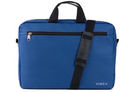 Сумка для ноутбука Vinga 15.6" NB110BL blue (NB110BL)