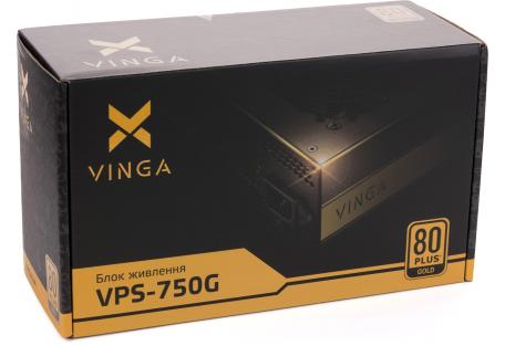 Блок питания Vinga 750W (VPS-750G)