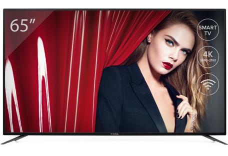 Телевізор Vinga S65UHD20B