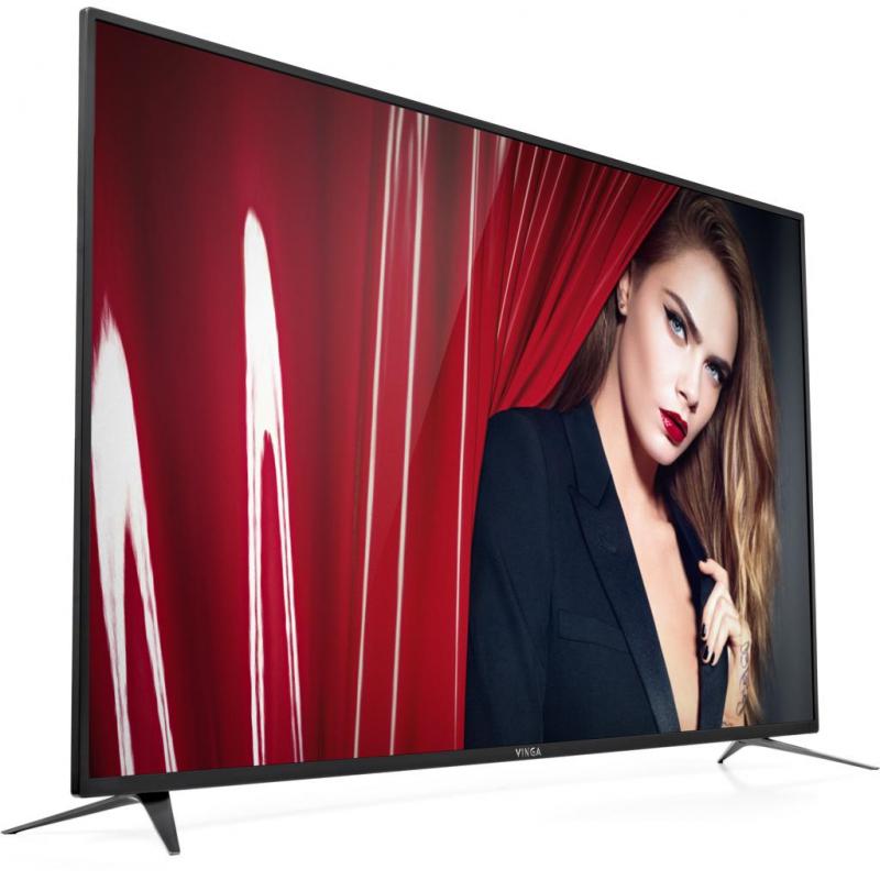 Телевізор Vinga S65UHD20B