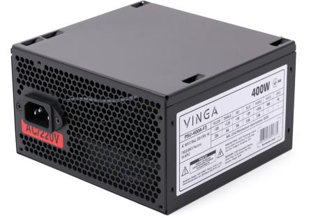 Блок живлення Vinga 400W (PSU-400A-F3)