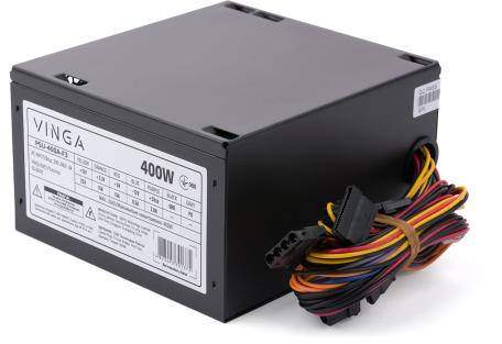 Блок живлення Vinga 400W (PSU-400A-F3)