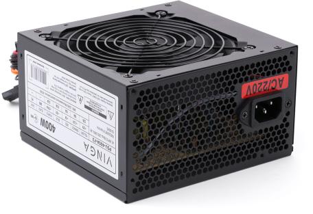Блок живлення Vinga 400W (PSU-400A-F3)