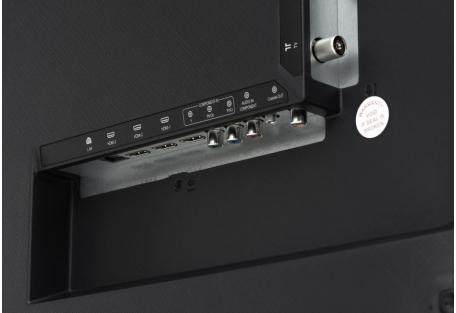 Телевізор Vinga E55UHD20B