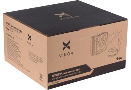 Кулер для процессора Vinga Sea