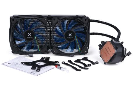 Кулер до процесора Vinga Typhoon