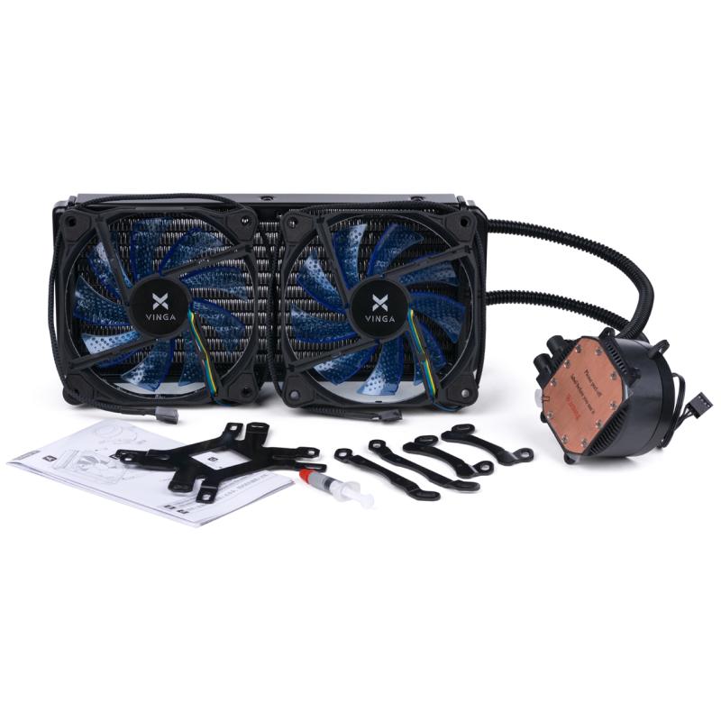 Кулер до процесора Vinga Typhoon