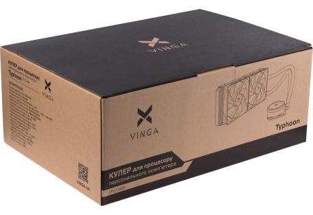 Кулер до процесора Vinga Typhoon