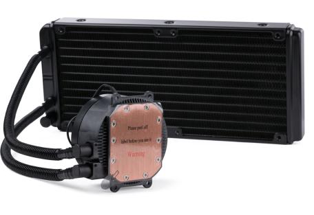 Кулер до процесора Vinga Typhoon