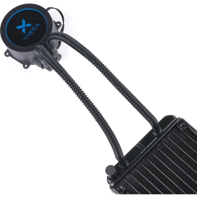 Кулер до процесора Vinga Typhoon