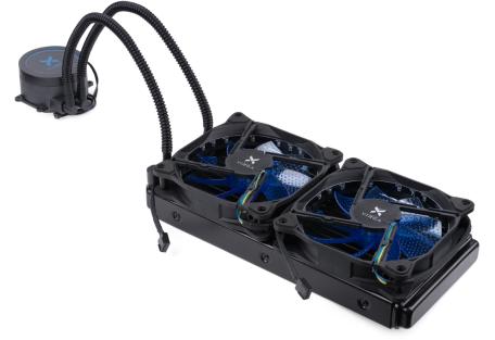 Кулер до процесора Vinga Typhoon