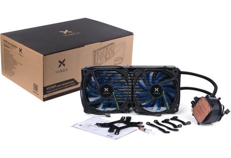 Кулер до процесора Vinga Typhoon
