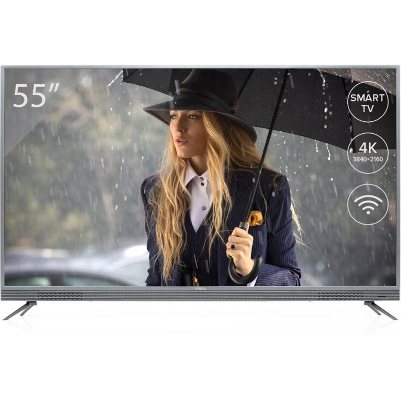 Телевізор Vinga M55UHD20G