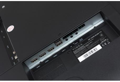 Телевізор Vinga M55UHD20G