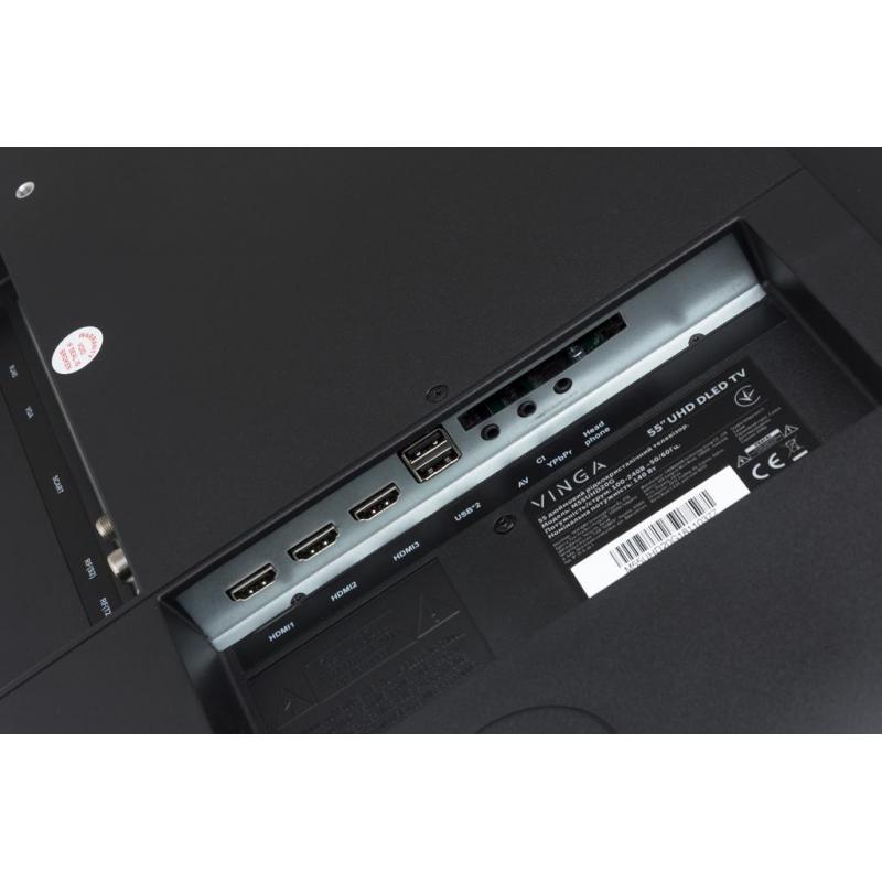 Телевізор Vinga M55UHD20G