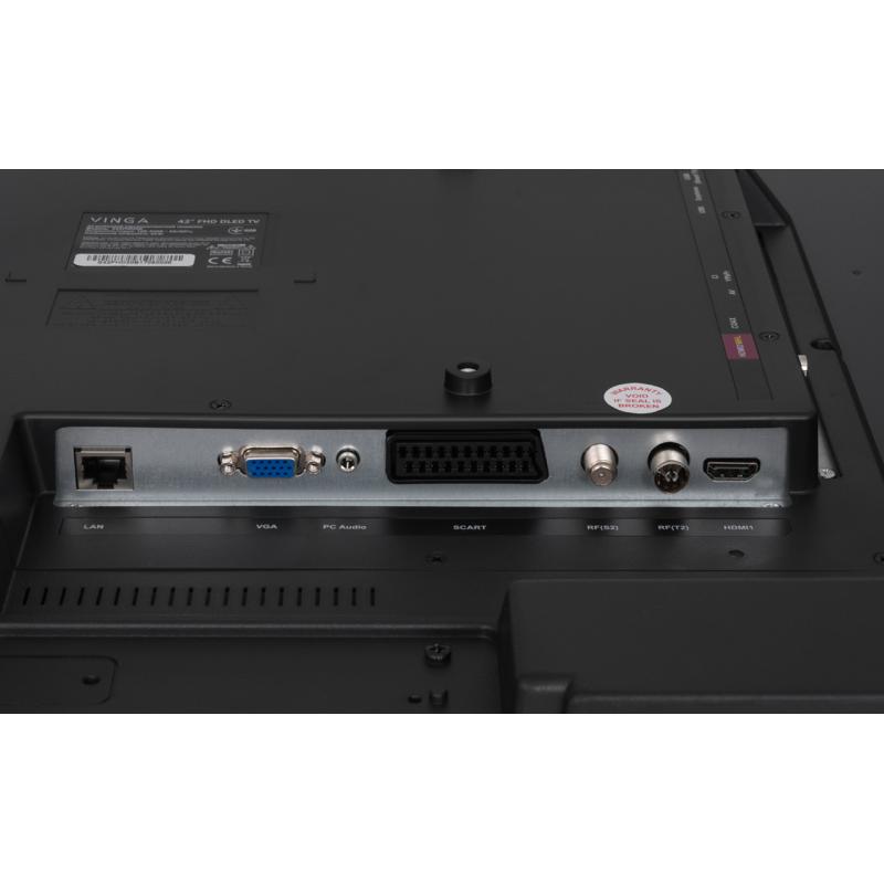 Телевізор Vinga S42FHD20B