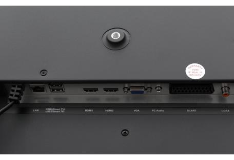 Телевізор Vinga S65UHD20G