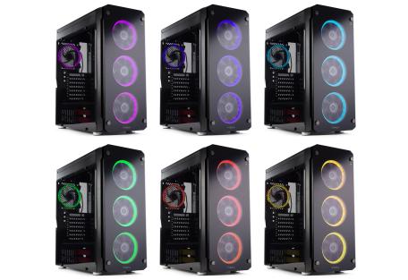 Корпус для ПК Vinga Gryphon