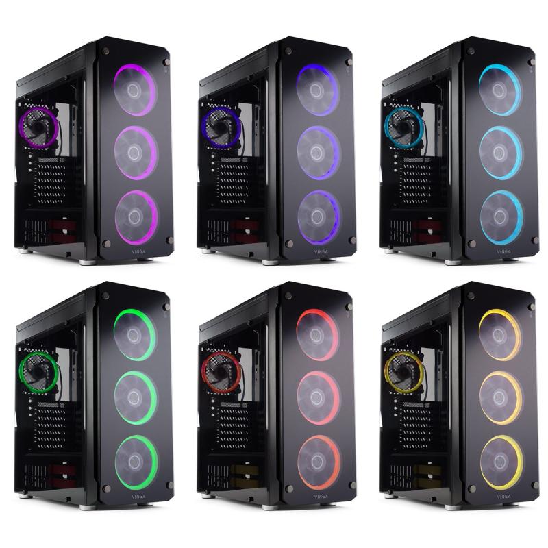 Корпус для ПК Vinga Gryphon