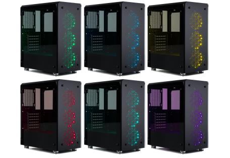 Корпус Vinga Polaris