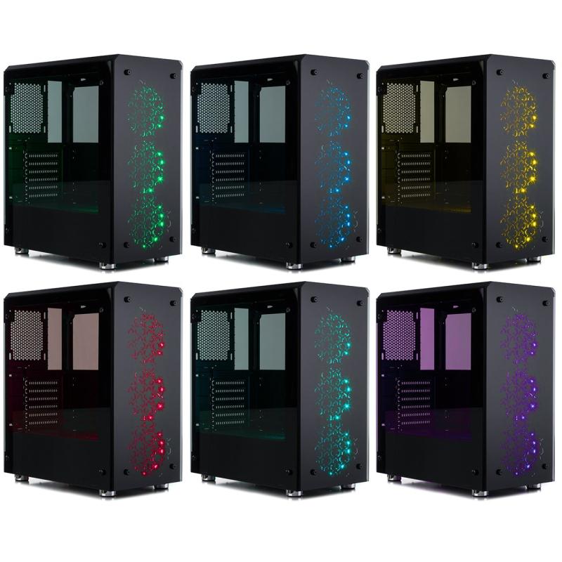 Корпус Vinga Polaris