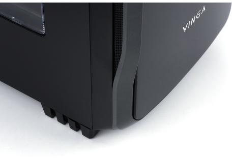 Корпус для ПК Vinga Graphyte