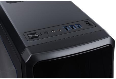 Корпус для ПК Vinga Graphyte