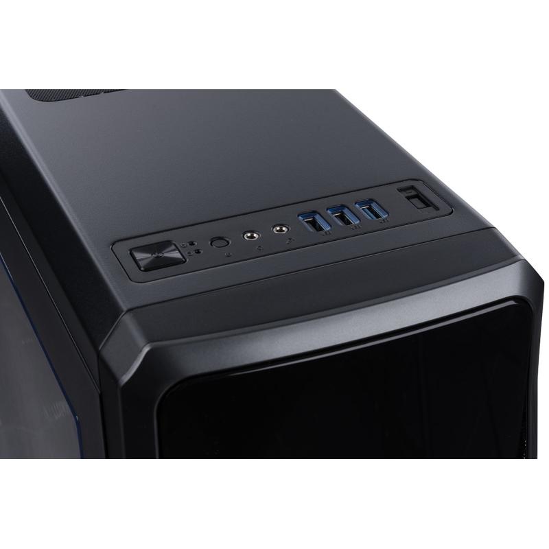 Корпус для ПК Vinga Graphyte