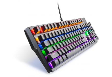 Клавіатура Vinga KBGM160_black